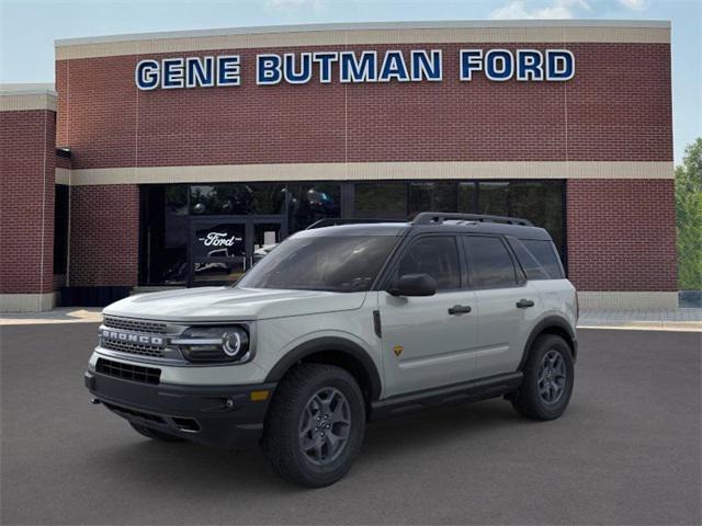 new 2024 Ford Bronco Sport car, priced at $40,410