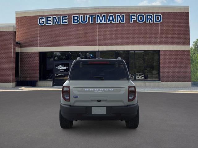 new 2024 Ford Bronco Sport car, priced at $33,734