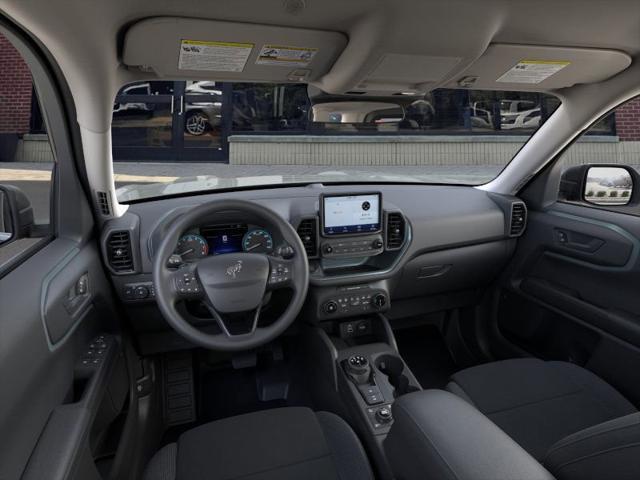 new 2024 Ford Bronco Sport car, priced at $33,734
