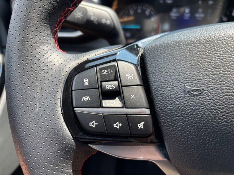 used 2023 Ford Explorer car, priced at $36,971