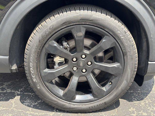 used 2023 Ford Explorer car, priced at $38,784