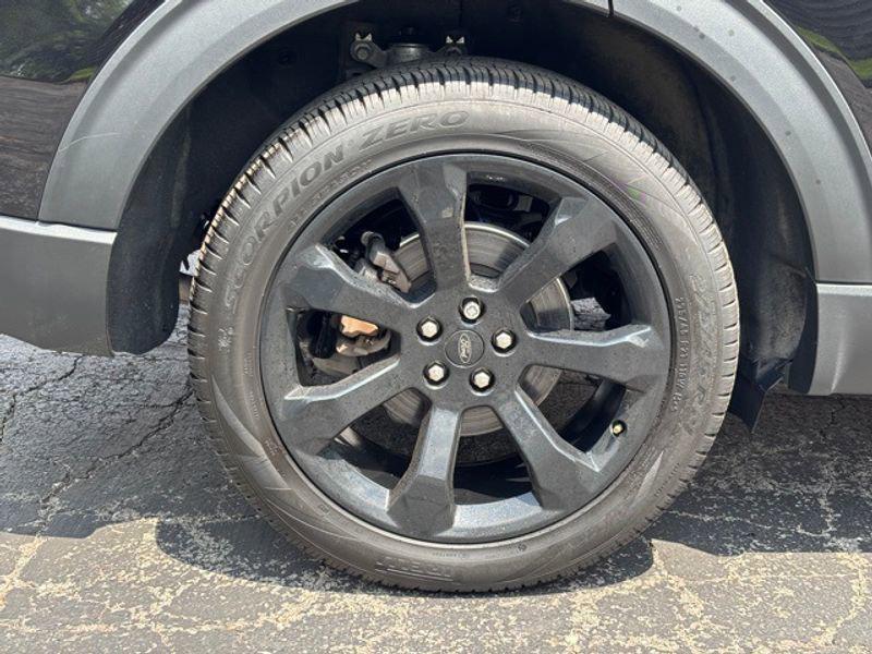 used 2023 Ford Explorer car, priced at $36,971
