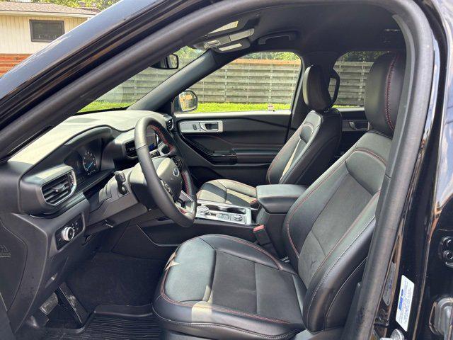 used 2023 Ford Explorer car, priced at $38,784
