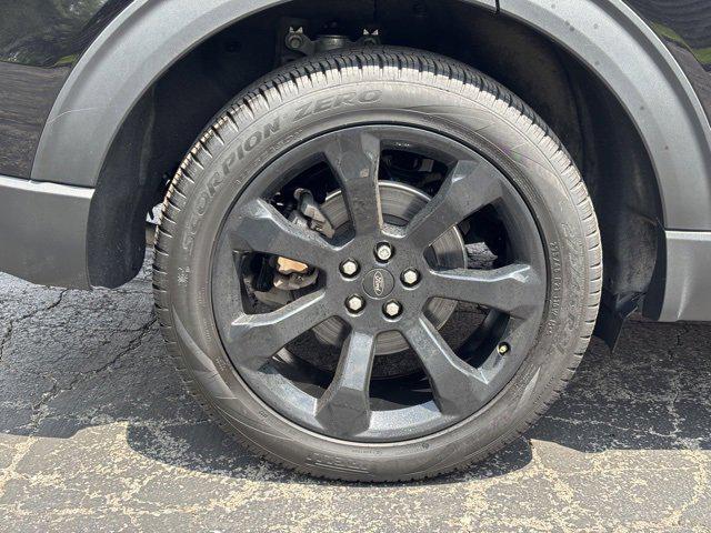 used 2023 Ford Explorer car, priced at $38,784