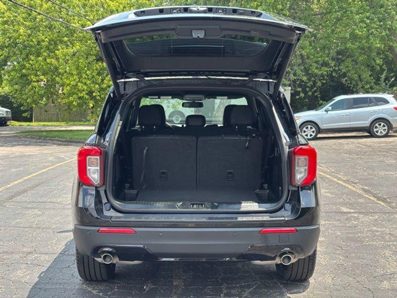 used 2023 Ford Explorer car, priced at $36,971