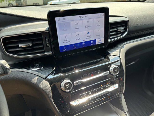 used 2023 Ford Explorer car, priced at $38,784
