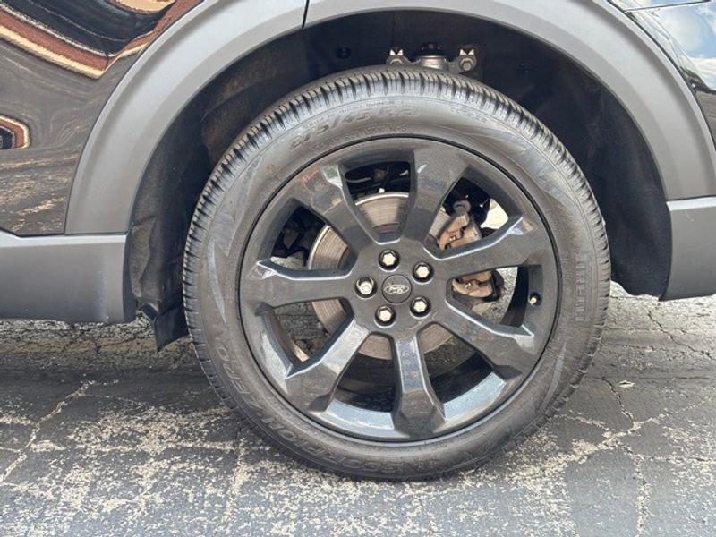 used 2023 Ford Explorer car, priced at $36,971