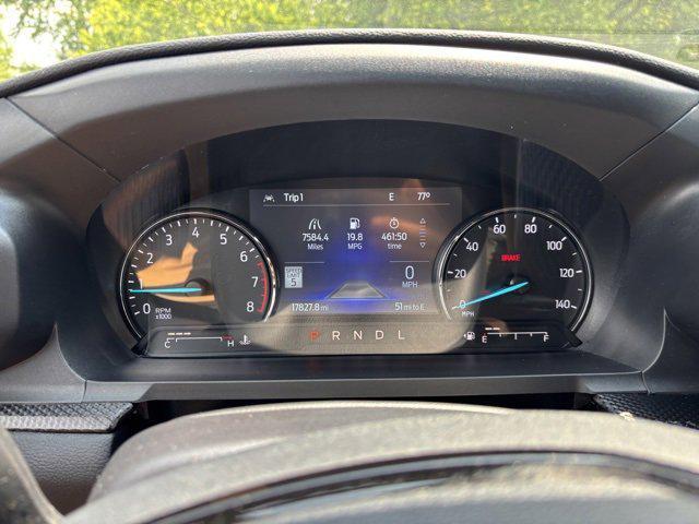 used 2023 Ford Explorer car, priced at $38,784