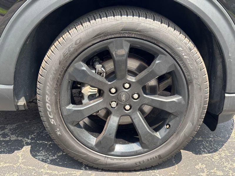 used 2023 Ford Explorer car, priced at $36,971
