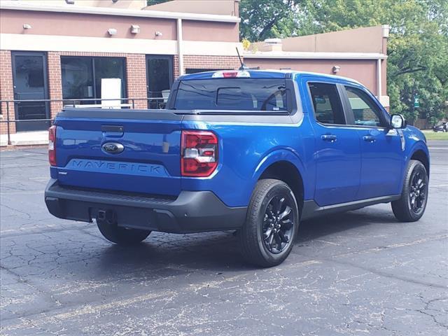 used 2024 Ford Maverick car, priced at $35,893