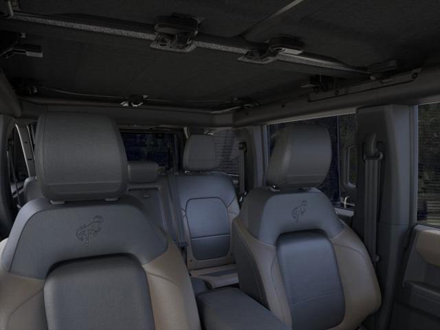 new 2024 Ford Bronco car, priced at $65,745