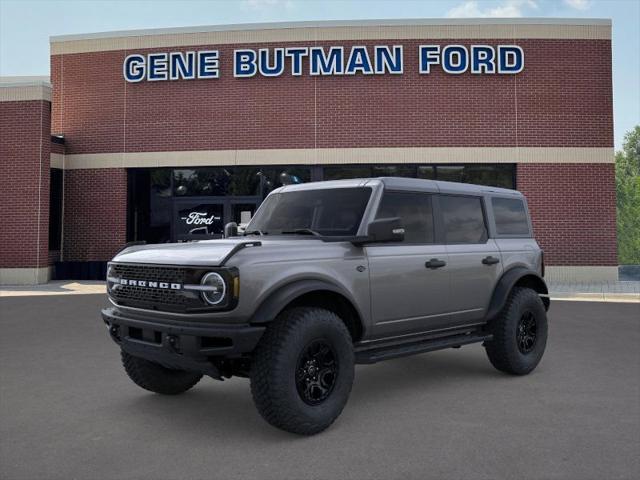 new 2024 Ford Bronco car, priced at $58,805