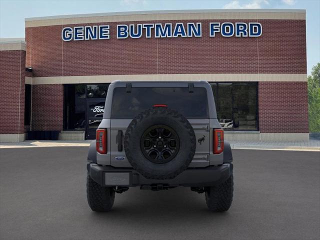 new 2024 Ford Bronco car, priced at $61,305