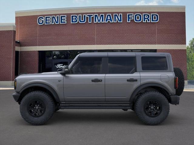 new 2024 Ford Bronco car, priced at $61,305