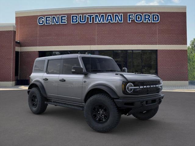 new 2024 Ford Bronco car, priced at $61,305