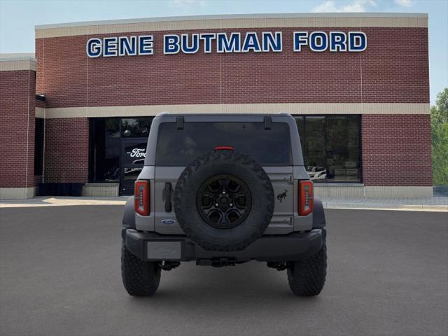 new 2024 Ford Bronco car, priced at $65,745