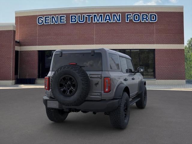 new 2024 Ford Bronco car, priced at $61,305