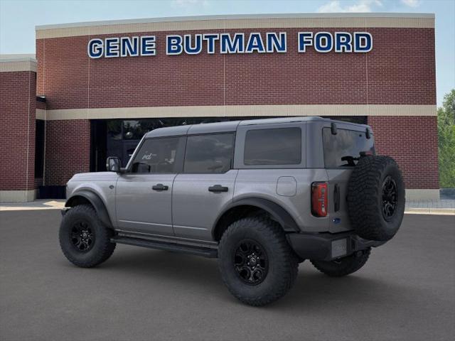 new 2024 Ford Bronco car, priced at $61,305