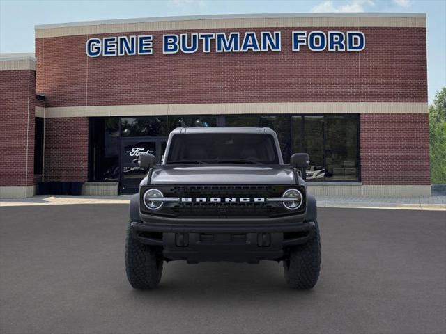 new 2024 Ford Bronco car, priced at $61,305