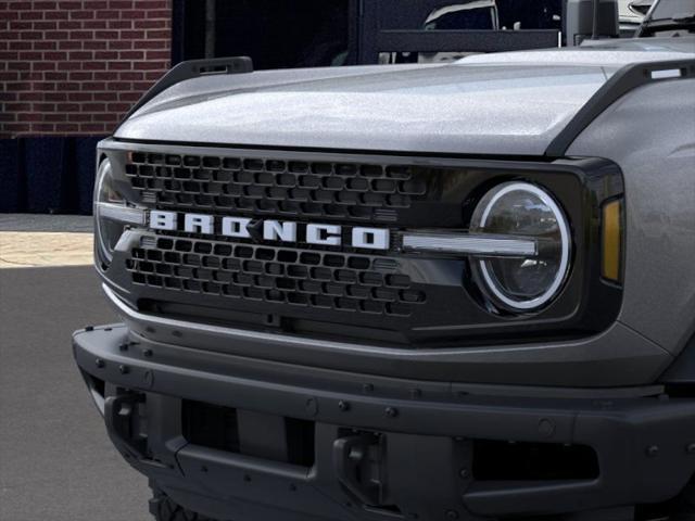 new 2024 Ford Bronco car, priced at $61,305