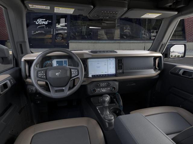 new 2024 Ford Bronco car, priced at $61,305