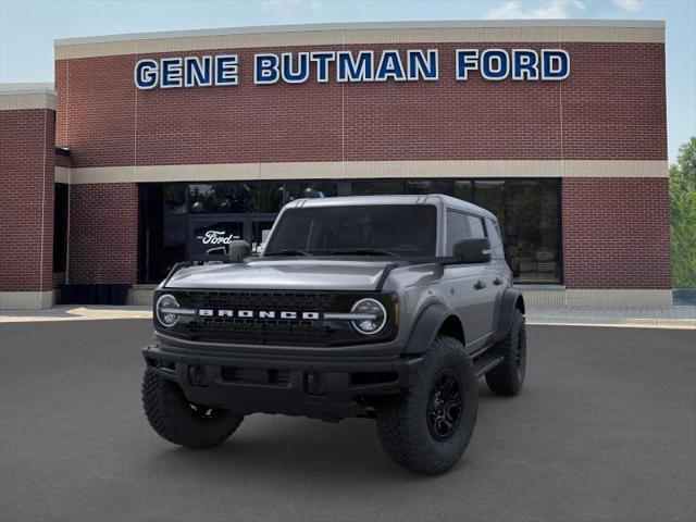 new 2024 Ford Bronco car, priced at $61,305