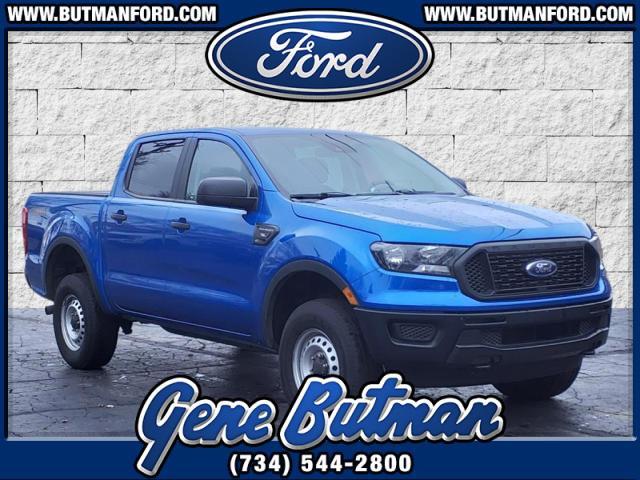 used 2021 Ford Ranger car, priced at $28,244