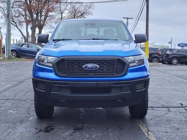 used 2021 Ford Ranger car, priced at $28,952