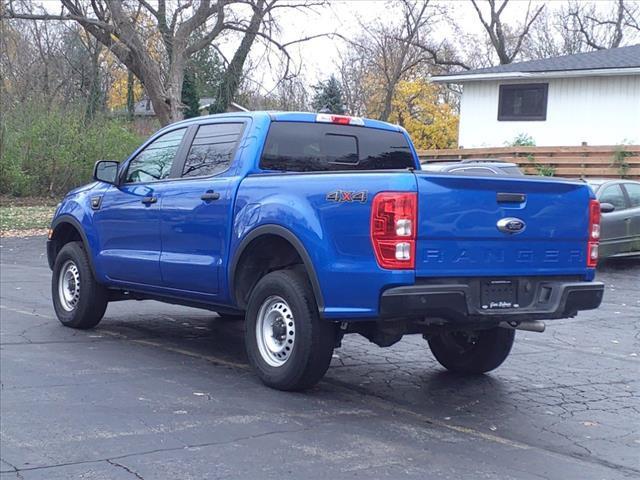 used 2021 Ford Ranger car, priced at $28,952