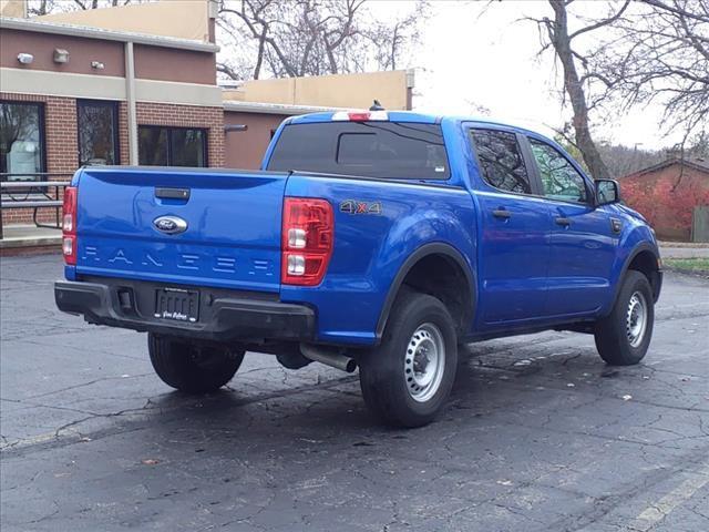 used 2021 Ford Ranger car, priced at $28,952