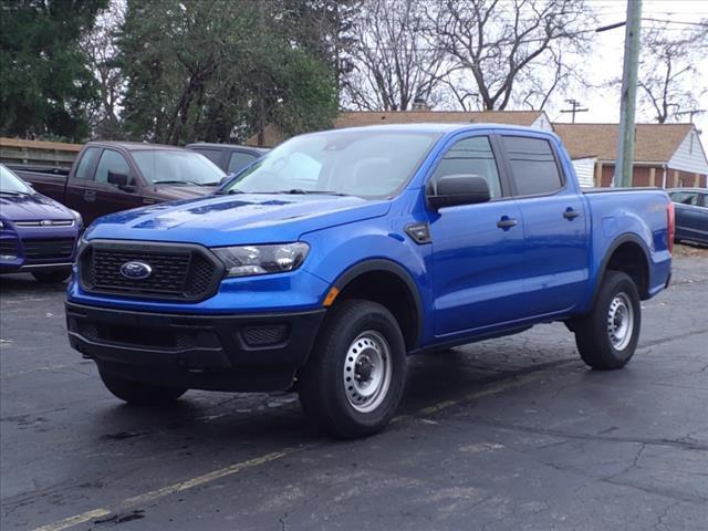 used 2021 Ford Ranger car, priced at $28,952