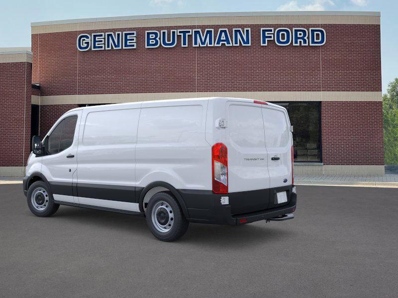 new 2025 Ford Transit-250 car, priced at $46,592