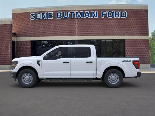 new 2024 Ford F-150 car, priced at $45,578