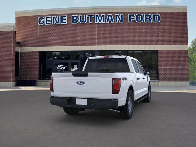 new 2024 Ford F-150 car, priced at $45,578