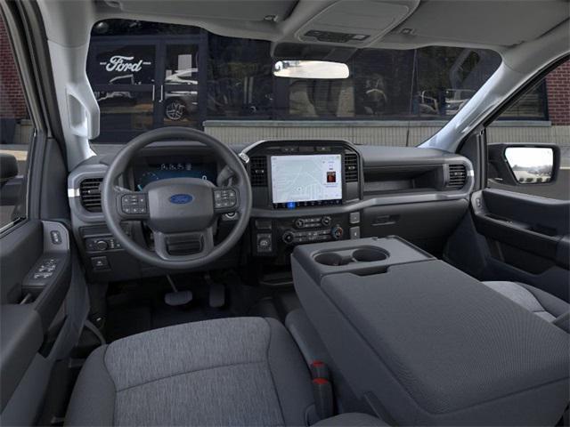 new 2024 Ford F-150 car, priced at $47,578