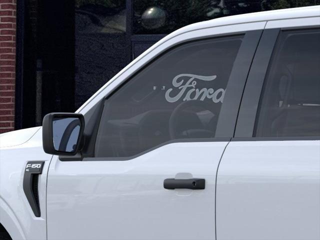 new 2024 Ford F-150 car, priced at $45,578