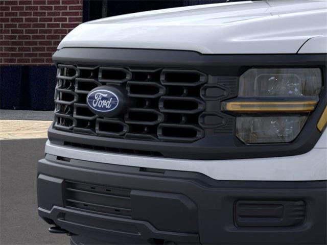 new 2024 Ford F-150 car, priced at $47,578