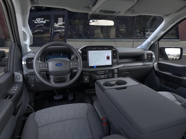 new 2024 Ford F-150 car, priced at $45,578