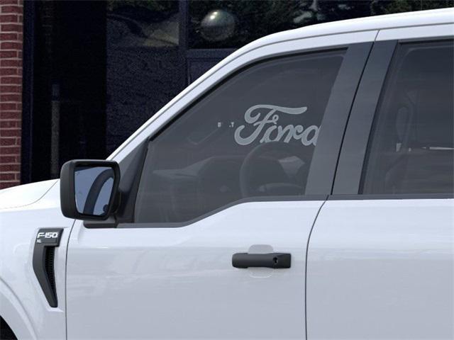 new 2024 Ford F-150 car, priced at $47,578