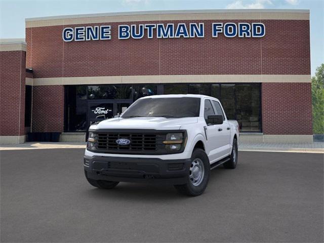 new 2024 Ford F-150 car, priced at $47,578