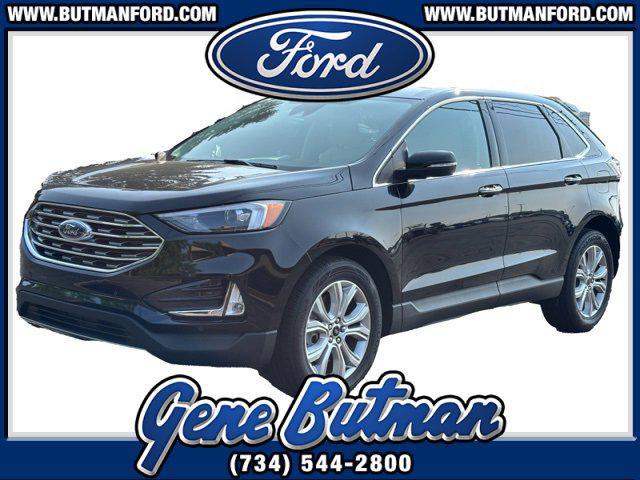used 2024 Ford Edge car, priced at $34,754