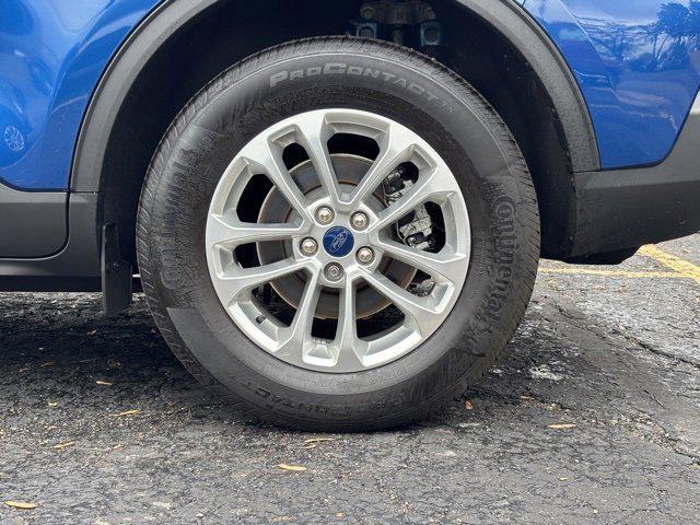used 2022 Ford Escape car, priced at $23,298