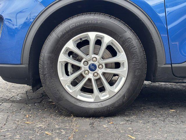 used 2022 Ford Escape car, priced at $23,298