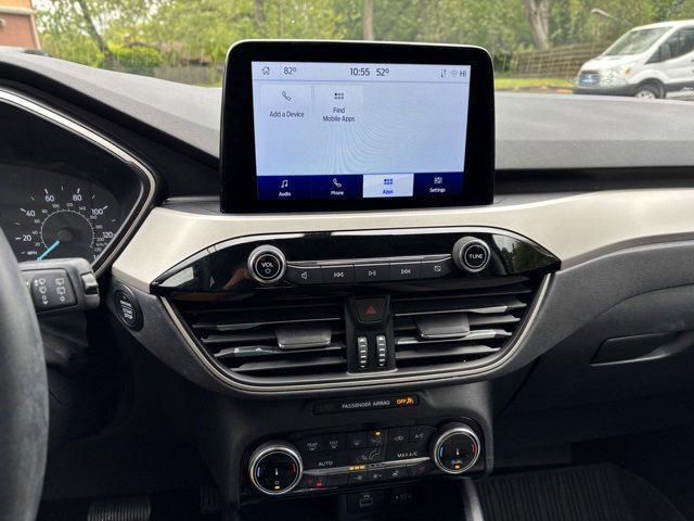 used 2022 Ford Escape car, priced at $23,298