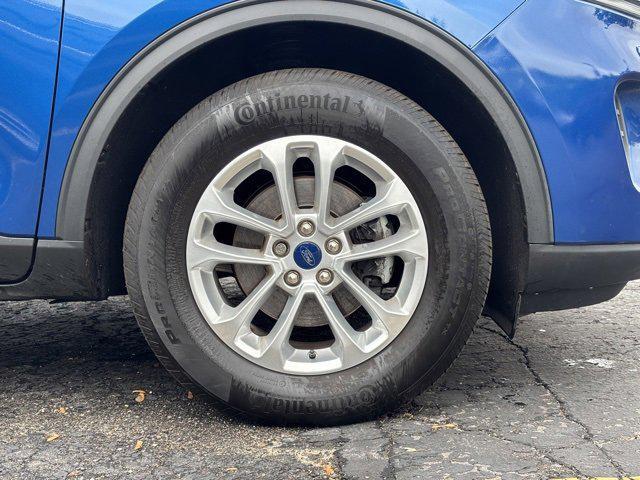 used 2022 Ford Escape car, priced at $23,298
