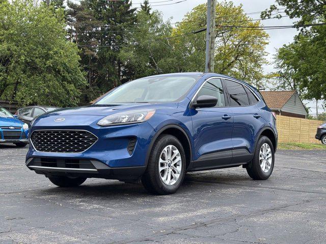 used 2022 Ford Escape car, priced at $23,298