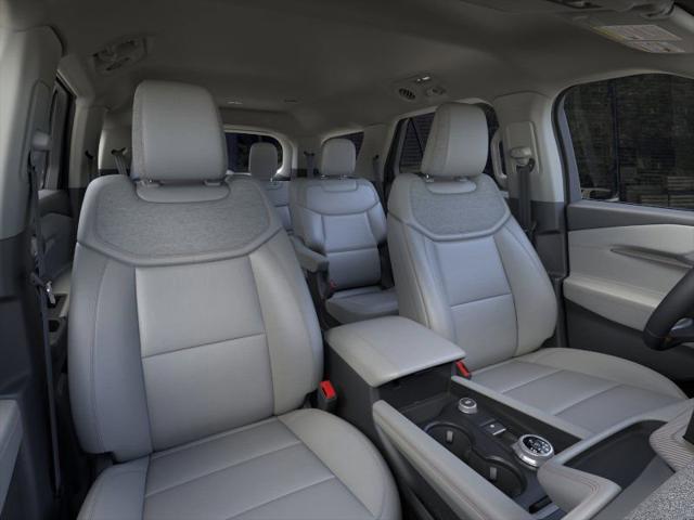 new 2025 Ford Explorer car, priced at $45,613