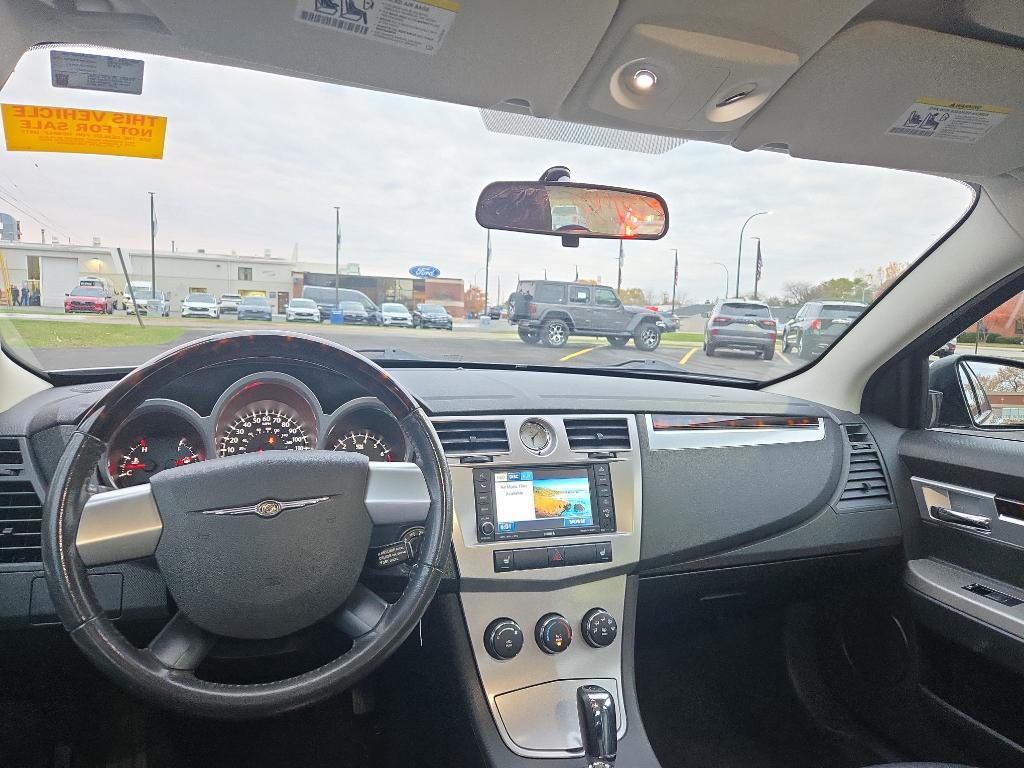 used 2010 Chrysler Sebring car, priced at $5,916