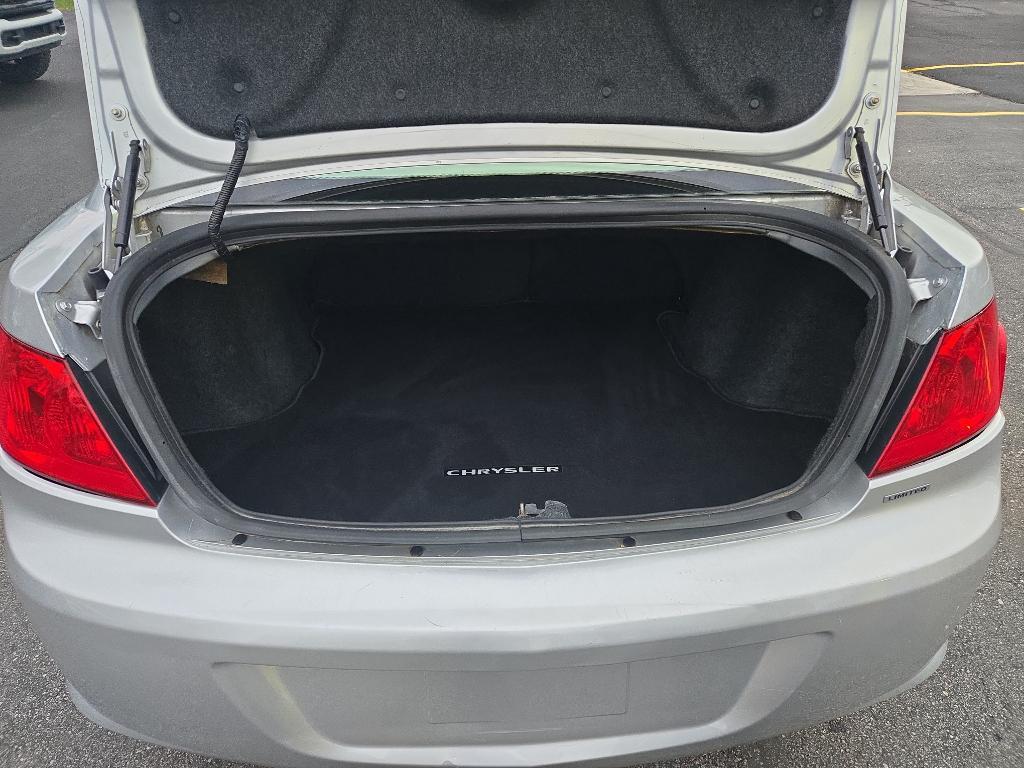 used 2010 Chrysler Sebring car, priced at $5,916