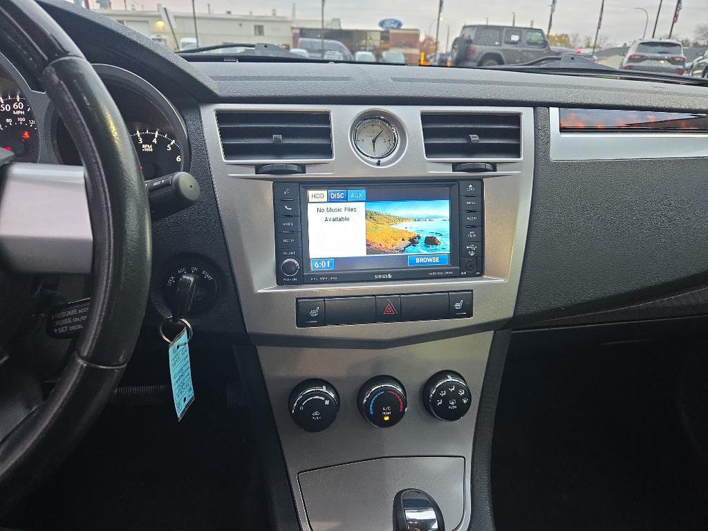 used 2010 Chrysler Sebring car, priced at $5,916